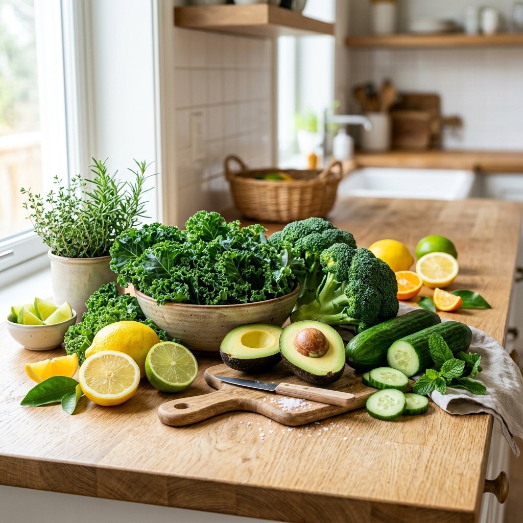 Fresh Veggies
